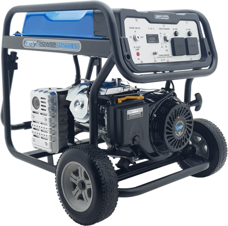 5500W Electric Start Generator - GT Power GT5600ES