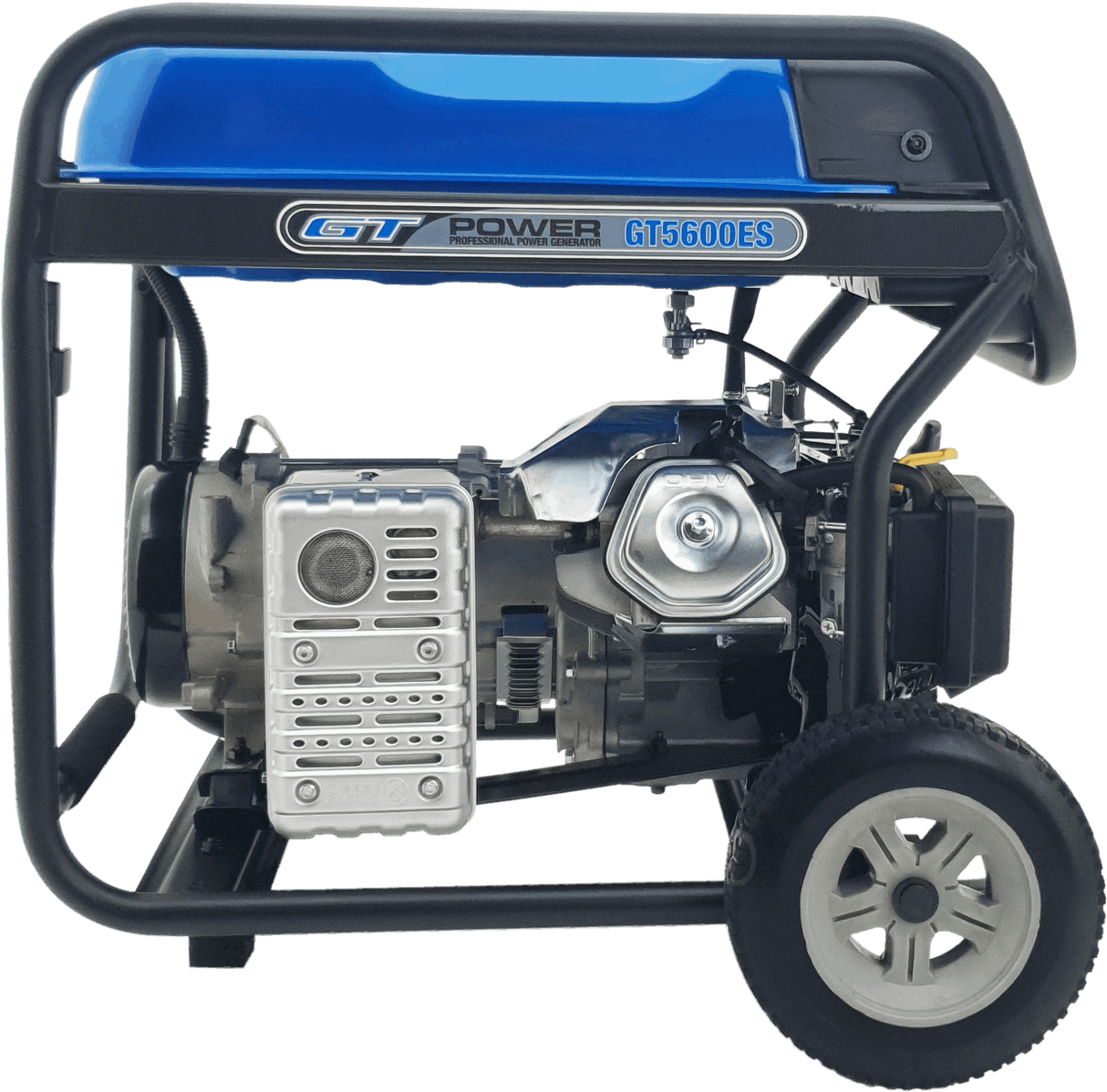 5500W Electric Start Generator - GT Power GT5600ES