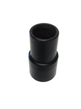 32mm Screw On Vacuum Hose End Cuff