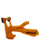 Walcom Wall Mounted Spray Gun And Air Hose Holder