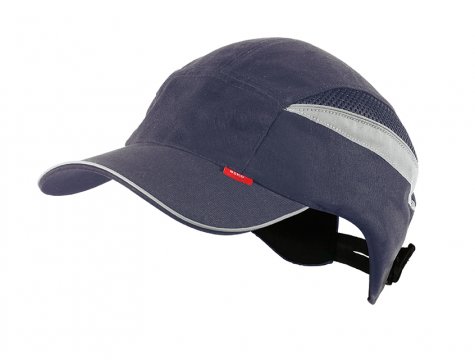 Baseball Style Bump Cap - Comfortable, Stylish And Protective Headwear - 4 Colours