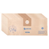 Pacvac Filtration Service Kit For Glide Series Vacuums
