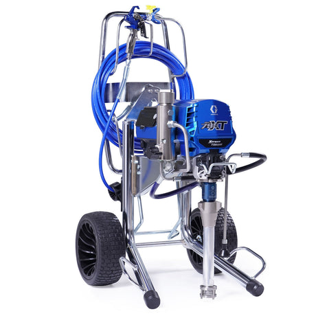 Graco Pro Contractor Ultra 795 XT  - Not All Sprayers Are Created Equal