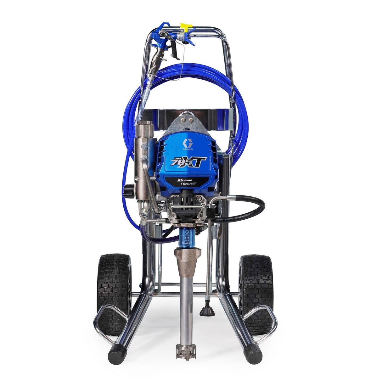 Graco Pro Contractor Ultra 795 XT  - Not All Sprayers Are Created Equal