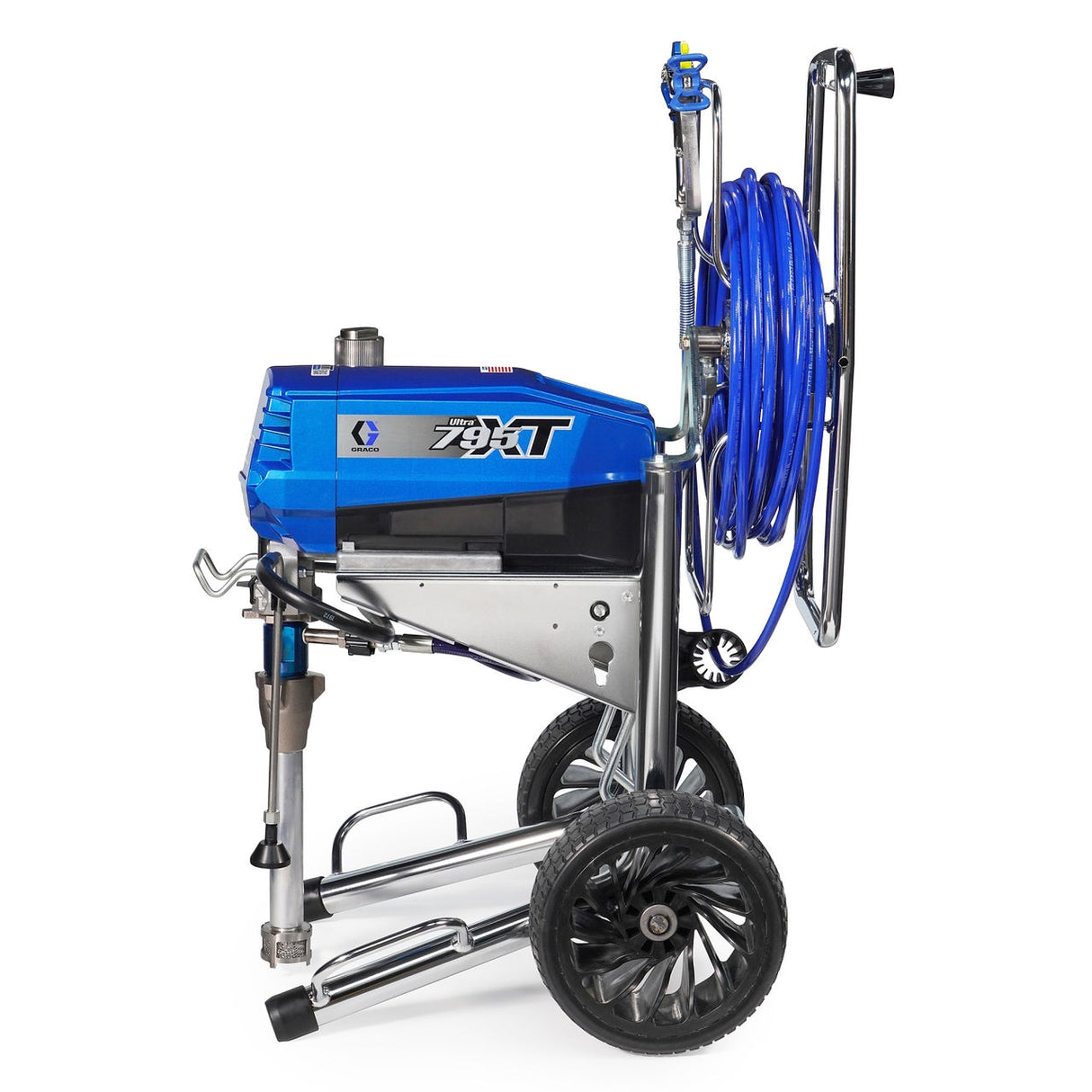 Graco Pro Contractor Ultra 795 XT  - Not All Sprayers Are Created Equal