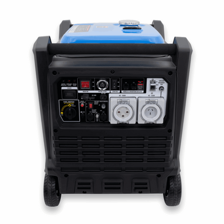 GT Power 8000W Electric Start Inverter Generator GT8000ESi - INCLUDES FREE STORAGE COVER