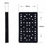 81mm x 133mm Soft Foam 10mm Interface Pad