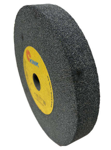 255mm x 38mm Grey Aluminum Oxide GP Grinding Wheel - Multi Bore