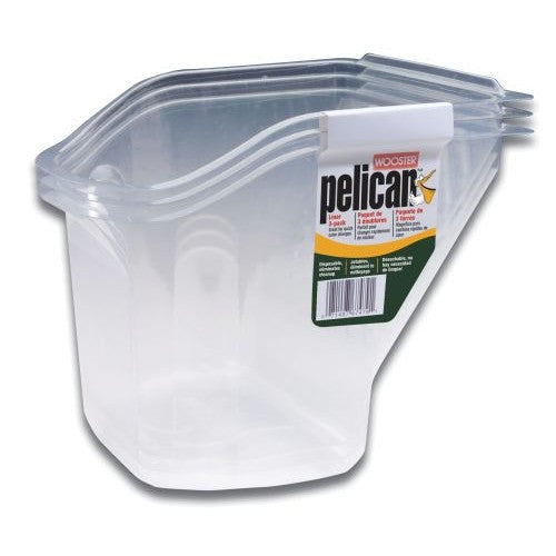 Wooster Pelican Bucket Liners