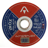 InterFlex Thin Inox A46T Cut Off Wheels