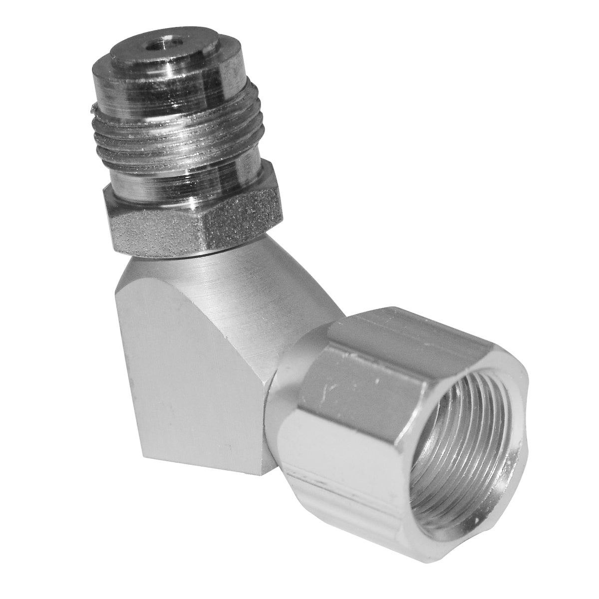 Wagner Angle Adapter - For Use With Spray Poles When Rolling