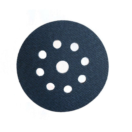 125mm Soft Foam 5mm Thick Interface Pad - Ideal For Sanding Contours And Curves