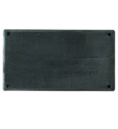 RUPES 115 x 210mm Rubber Work Pad - 983.001