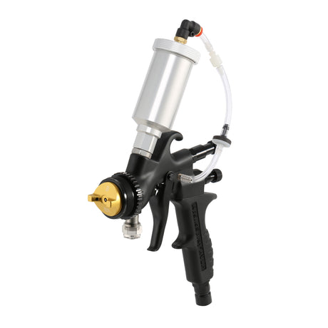 Apollo Black Edition 7700 AtomiZer HVLP Spray Gun - The One Gun That Does It All!
