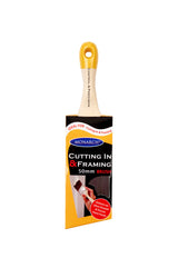 Monarch Short Handled Cutting in and Framing Brush