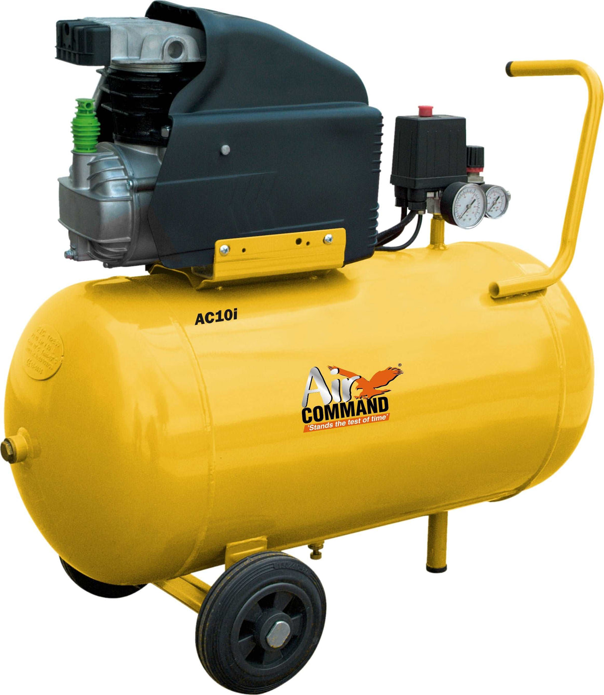 Air Command 2.5HP Direct Drive Air Compressor - 50L Tank, AC10i