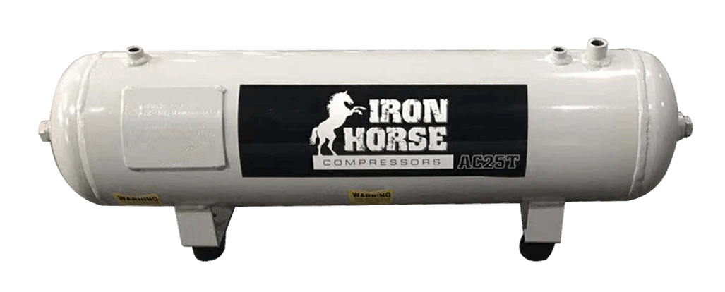 Iron Horse 25 Litre Spare Tank