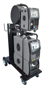 Strata Advance 500A Synergic Inverter MIG/MMA/TIG Welder Package - Water Or Air Cooled Options