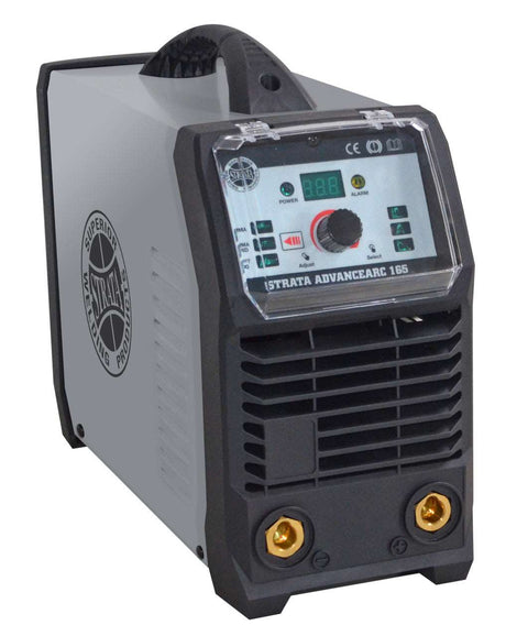 Strata MMA (Stick) Welder, AdvanceArc 165