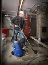 Nilfisk AERO 26-2L PC, L Class Wet And Dry Vacuum