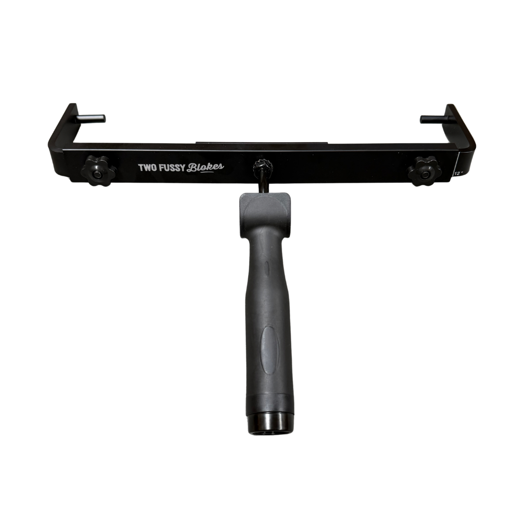 Two Fussy Blokes 305mm - 460mm Adjustable Roller Frame