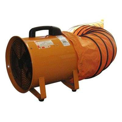 300mm Air Flo Portable Dual Function Ventilation Fan with Ducting