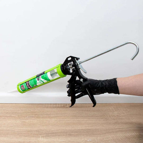 SUPER PROMO FREE CAULKING GUN - Buy 12 x ALSEAL Fast Dry Gap Sealer – Paintable In Just 10 Minutes
