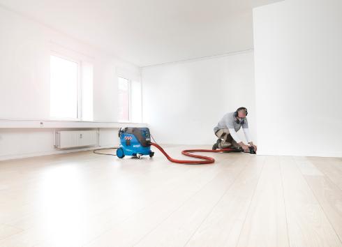 Nilfisk Attix 33, H-Class Wet & Dry Vacuum Cleaner - 30L