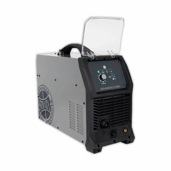 80A Three-Phase Inverter Plasma Cutter - Cuts Through 30mm Of Carbon Steel