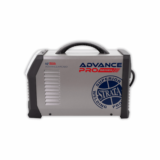 Strata 160A DC ARC Inverter Welder With Active PFC - AdvanceArc160i