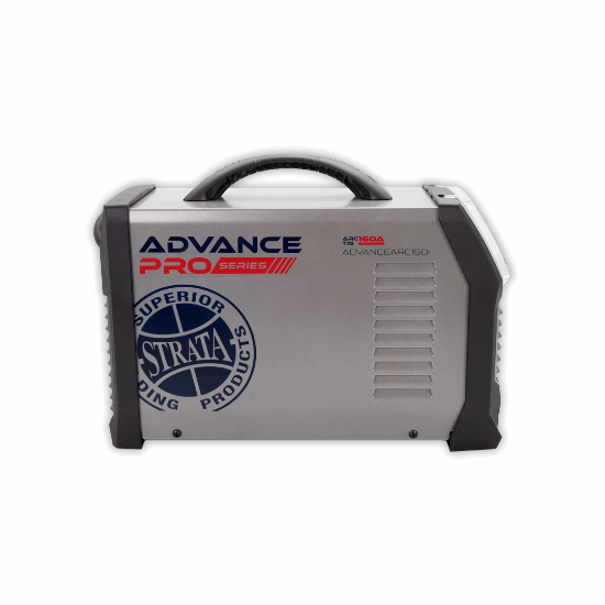 Strata 160A DC ARC Inverter Welder With Active PFC - AdvanceArc160i