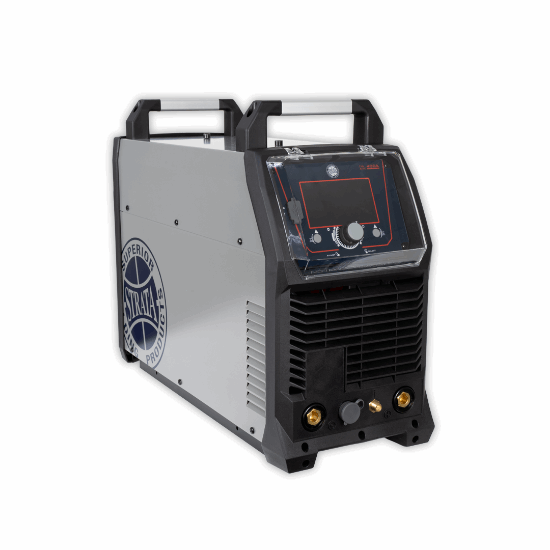 400A AC/DC Pulse TIG / ARC Welder - Optional Water Cooled Set Up