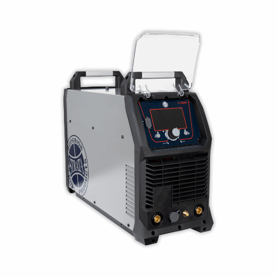 400A AC/DC Pulse TIG / ARC Welder - Optional Water Cooled Set Up