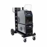 400A AC/DC Pulse TIG / ARC Welder - Optional Water Cooled Set Up