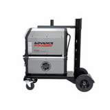 400A AC/DC Pulse TIG / ARC Welder - Optional Water Cooled Set Up