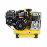 Air Command Vehicle Mount 8HP Powerdyne Powered Petrol Air Compressor AC7.5CP