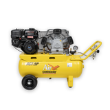 Air Command 70 Litre, 8HP Powerdyne Powered Petrol Air Compressor AC7.5P