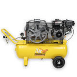 Air Command 70 Litre, 8HP Powerdyne Powered Petrol Air Compressor AC7.5P