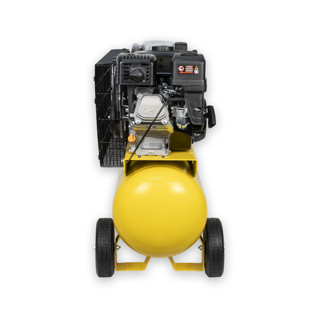 Air Command 70 Litre, 8HP Powerdyne Powered Petrol Air Compressor AC7.5P