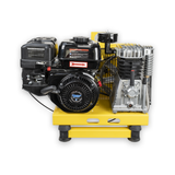 Air Command Vehicle Mount 8HP Powerdyne Powered Petrol Air Compressor AC7.5CP