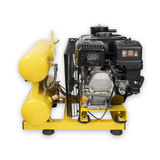 Air Command Vehicle Mount 8HP Powerdyne Powered Petrol Air Compressor AC7.5CP