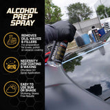 Renegade Alcohol Prep Spray For Removing Oils, Residues and Waxes