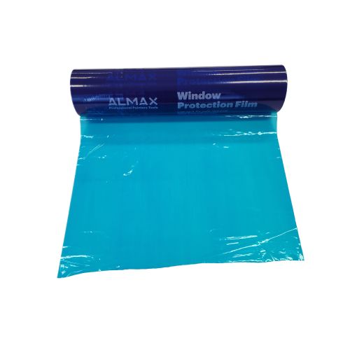 Super Tex Window And Glass Protection Film - 500mm x 100m