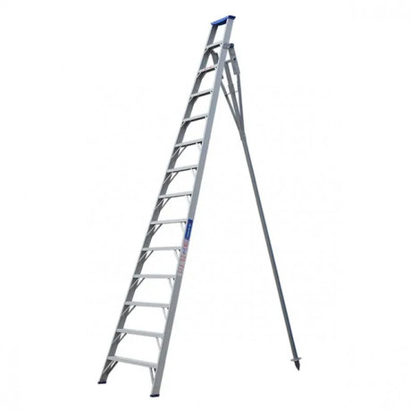 Heavy Duty Industrial Aluminium Orchard And Aborist Ladders