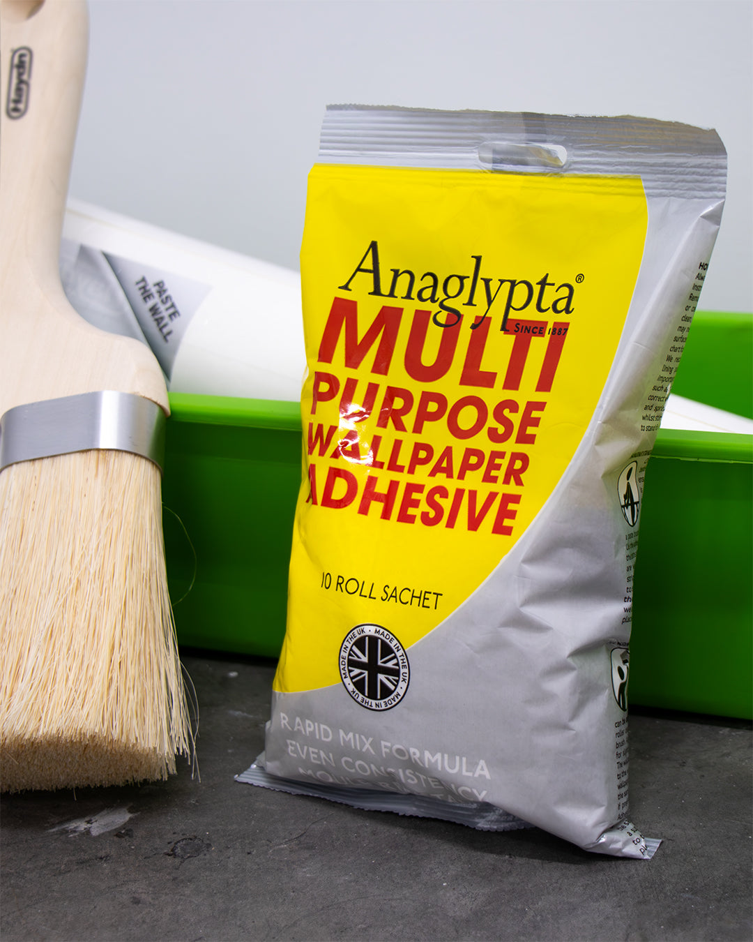Anaglypta Multi Purpose Wallpaper Adhesive