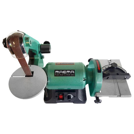 550W Variable Speed Belt And Disc  Bench Sander - Start Sharpening Your Knives Out Of The Box