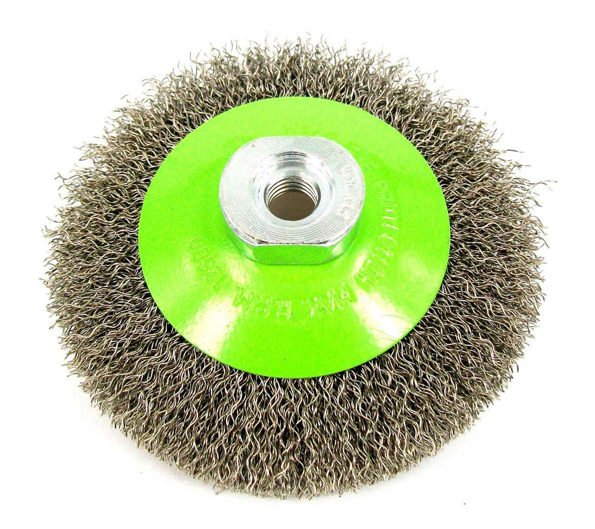 Wire Bevel Brush Wheel
