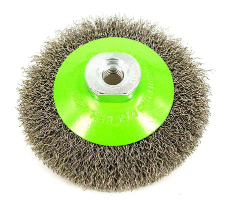 Wire Bevel Brush Wheel