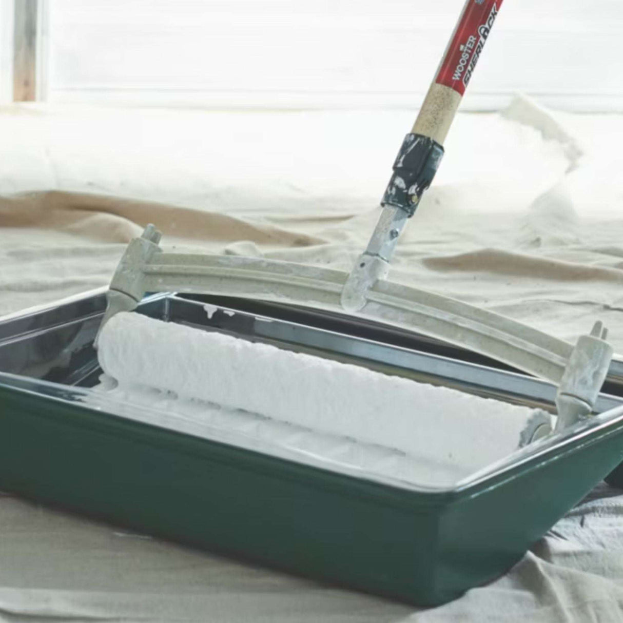 Wooster 460mm Big Ben Roller Frame