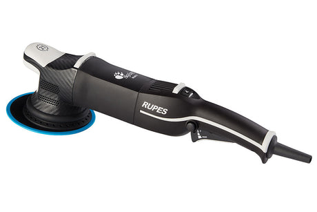Rupes polisher on a white background